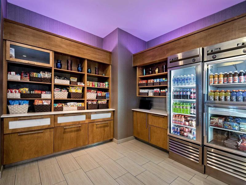 Springhill Suites By Marriott San Antonio Seaworld/Lackland Exteriér fotografie