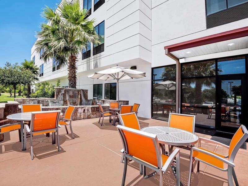 Springhill Suites By Marriott San Antonio Seaworld/Lackland Exteriér fotografie
