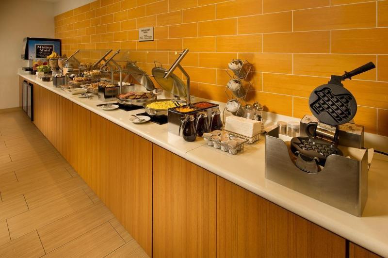 Springhill Suites By Marriott San Antonio Seaworld/Lackland Exteriér fotografie