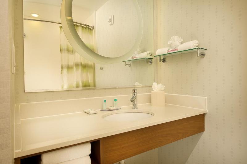 Springhill Suites By Marriott San Antonio Seaworld/Lackland Exteriér fotografie