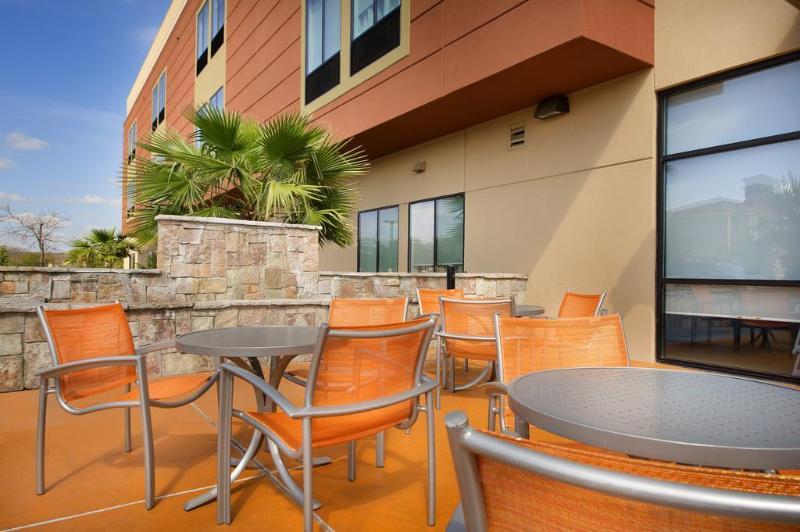 Springhill Suites By Marriott San Antonio Seaworld/Lackland Exteriér fotografie
