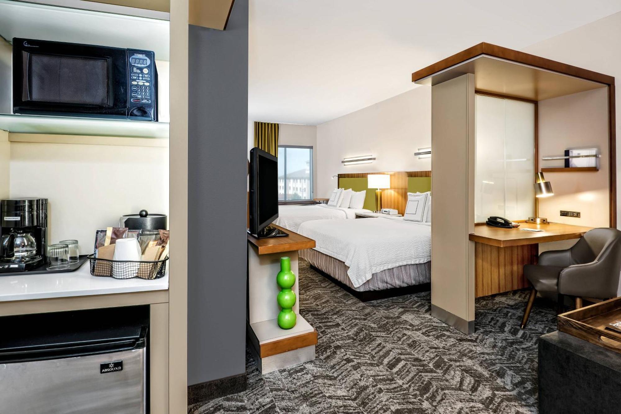 Springhill Suites By Marriott San Antonio Seaworld/Lackland Exteriér fotografie