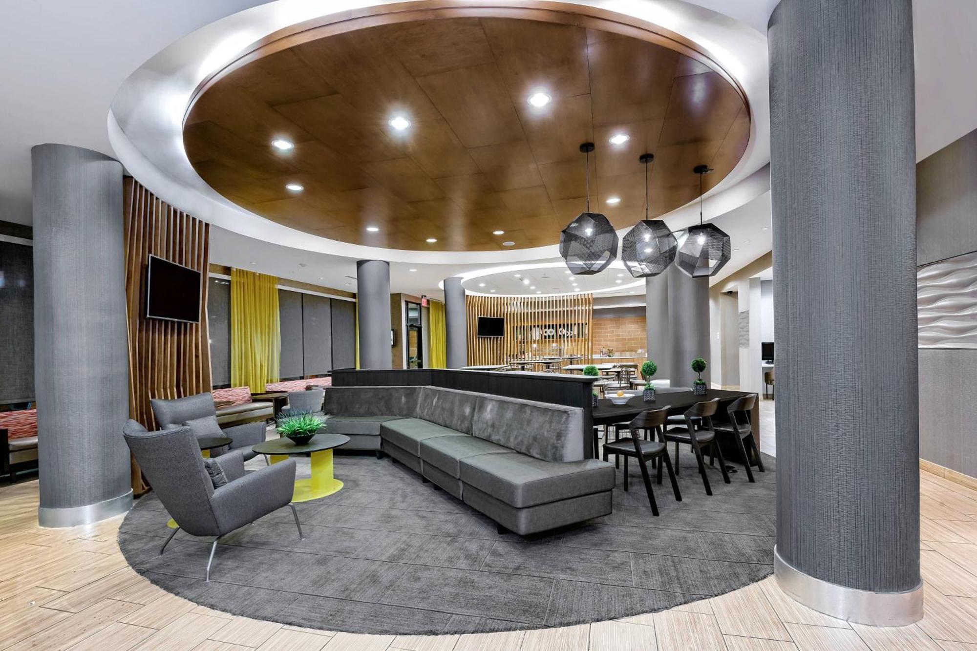 Springhill Suites By Marriott San Antonio Seaworld/Lackland Exteriér fotografie