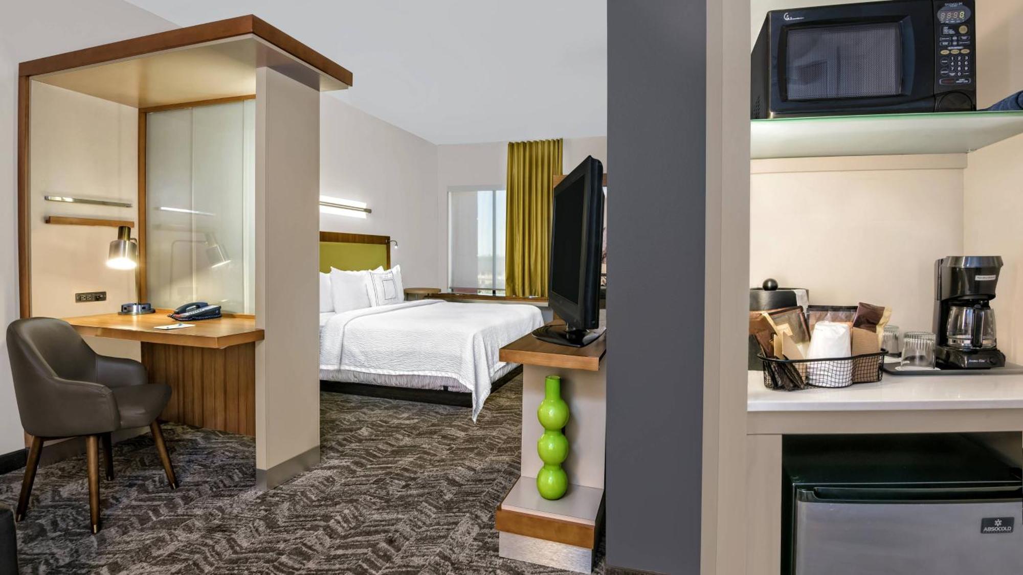 Springhill Suites By Marriott San Antonio Seaworld/Lackland Exteriér fotografie