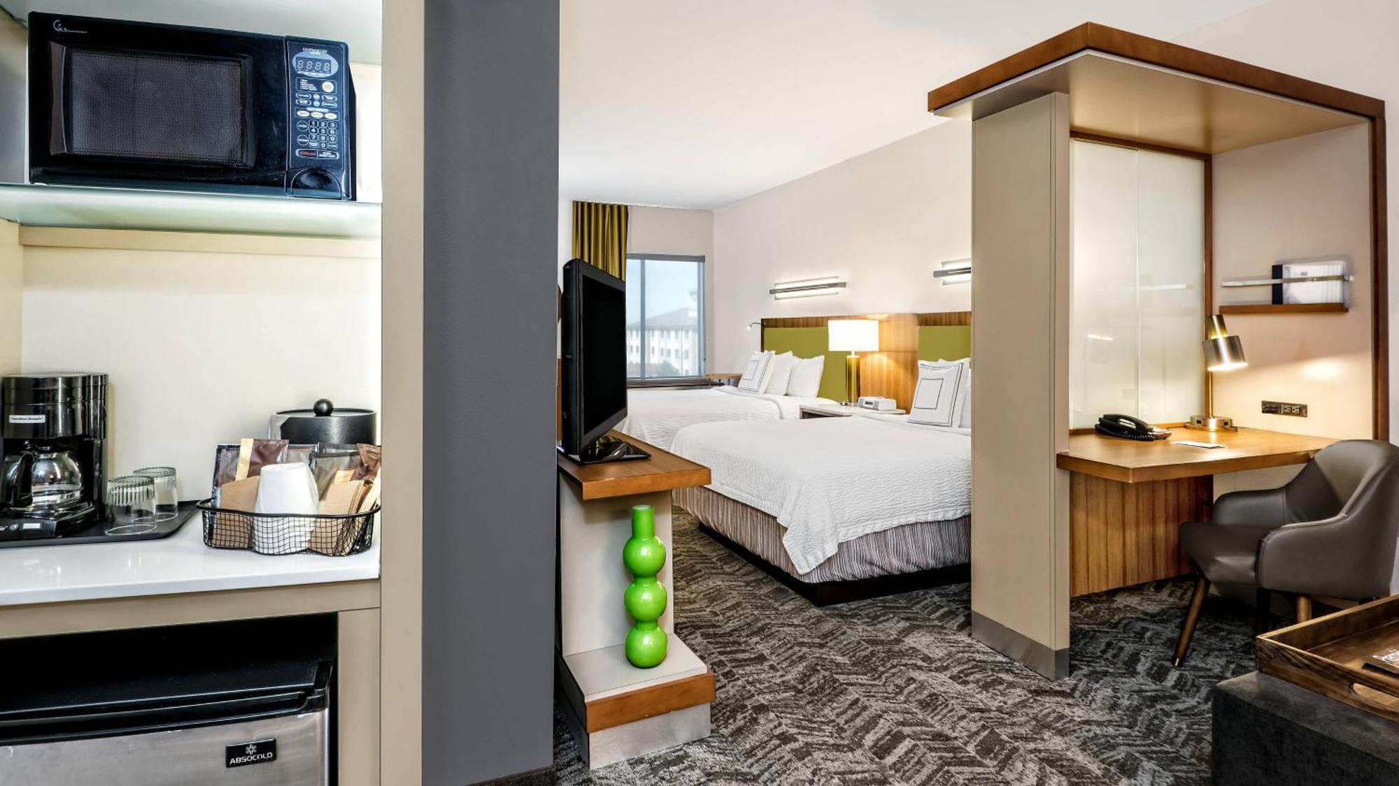Springhill Suites By Marriott San Antonio Seaworld/Lackland Exteriér fotografie