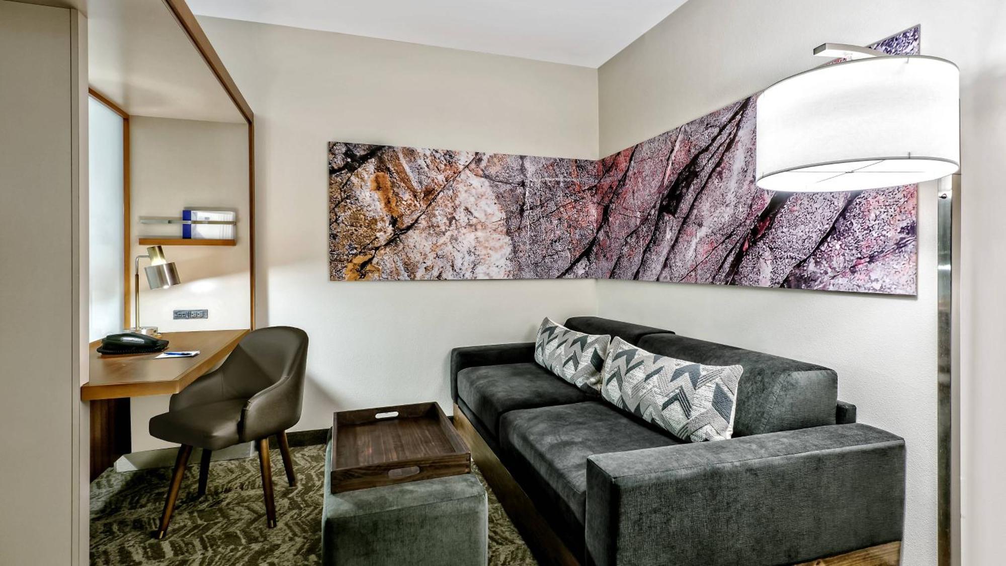 Springhill Suites By Marriott San Antonio Seaworld/Lackland Exteriér fotografie