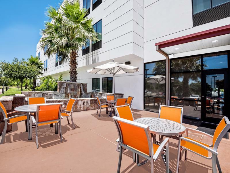 Springhill Suites By Marriott San Antonio Seaworld/Lackland Exteriér fotografie